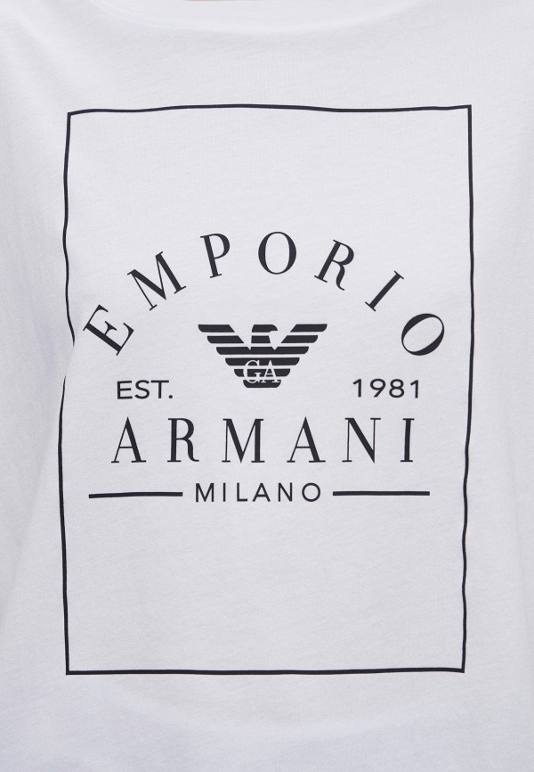 Emporio Armani Футболка домашняя - фото 4