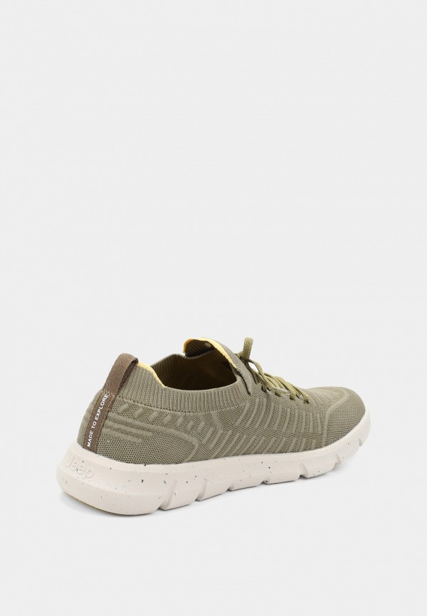 Jeep Кроссовки - TABASCO LACE KNIT - фото 3