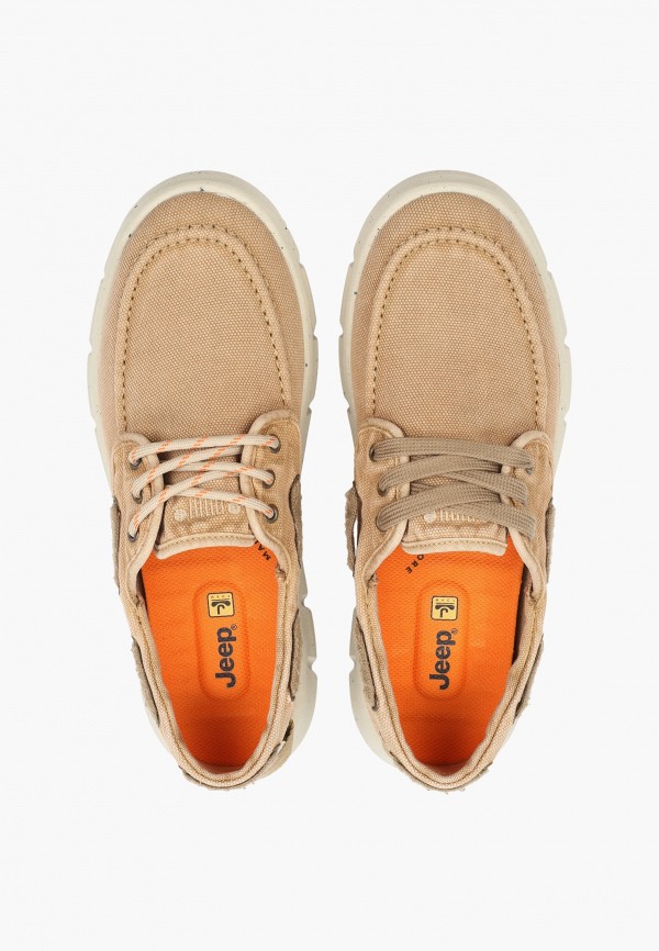 Jeep Топсайдеры - TABASCO BOAT - фото 4