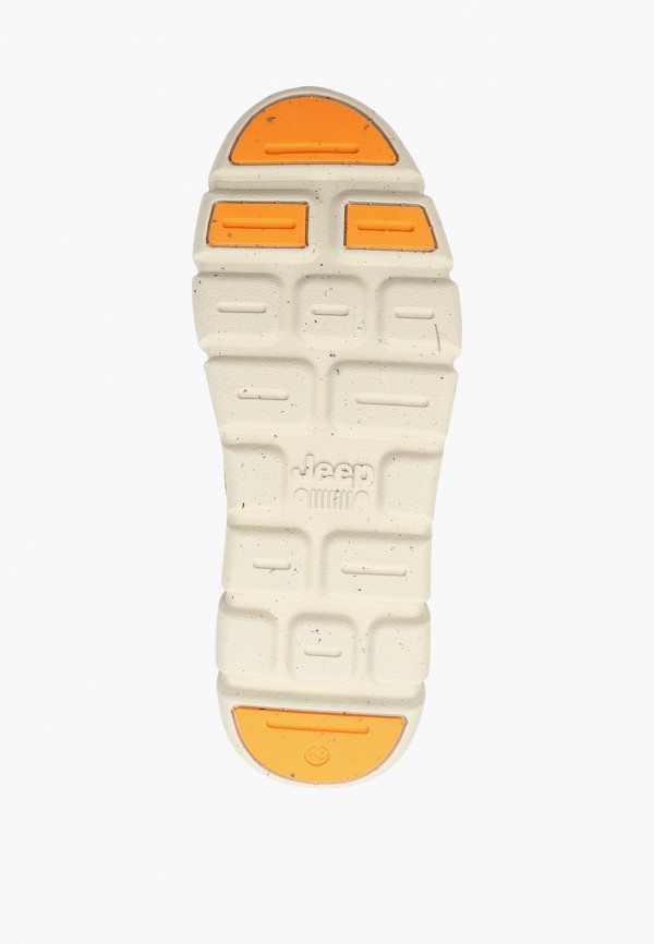 Jeep Топсайдеры - TABASCO BOAT - фото 5