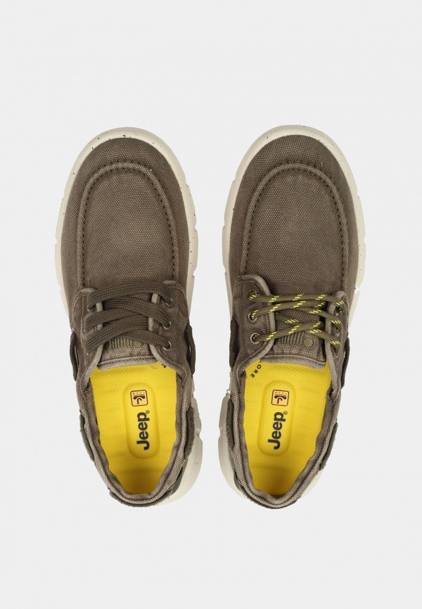 Jeep Топсайдеры - TABASCO BOAT - фото 4