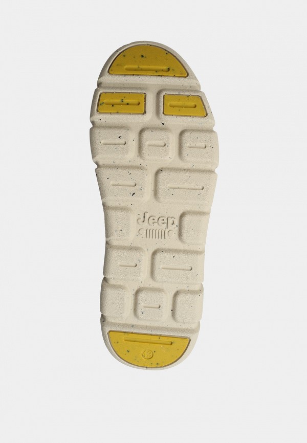 Jeep Топсайдеры - TABASCO BOAT - фото 5