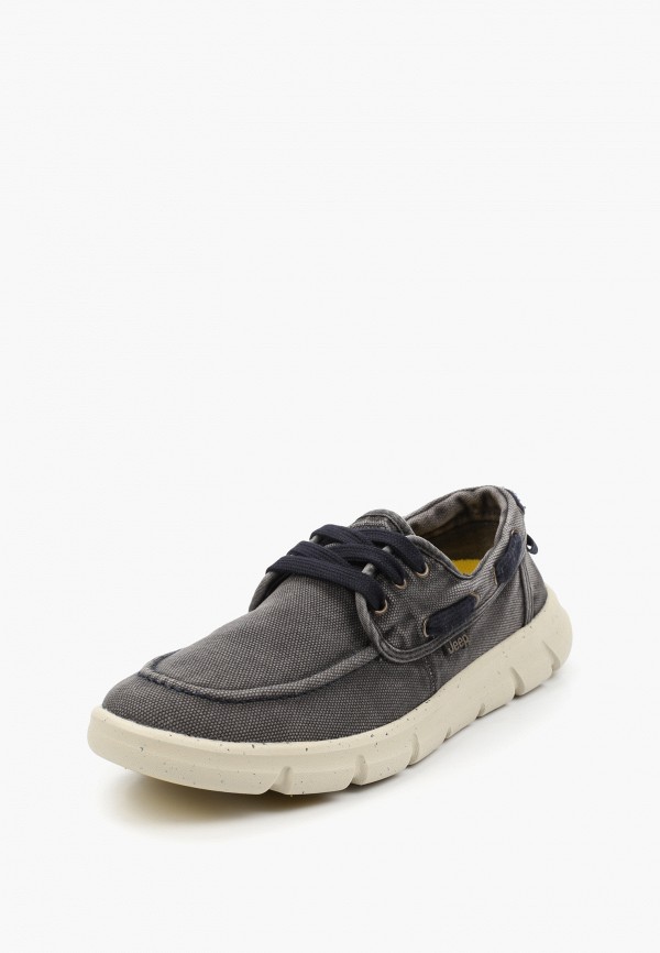 Jeep Топсайдеры - TABASCO BOAT - фото 2