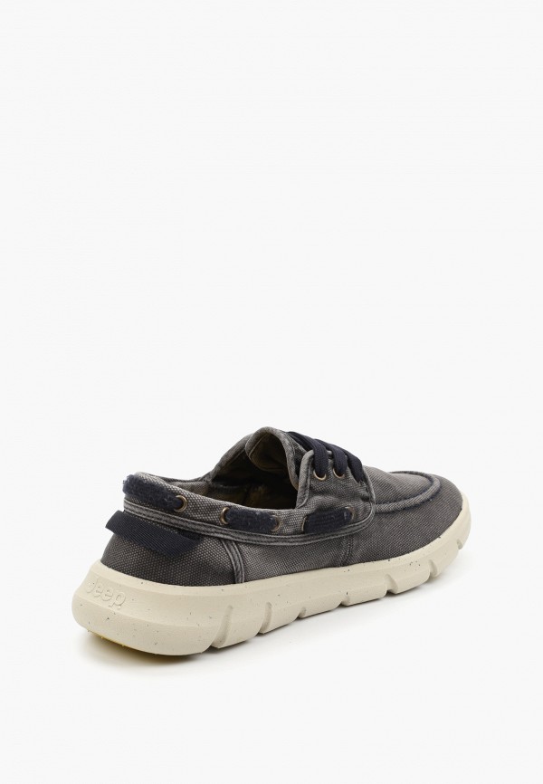 Jeep Топсайдеры - TABASCO BOAT - фото 3