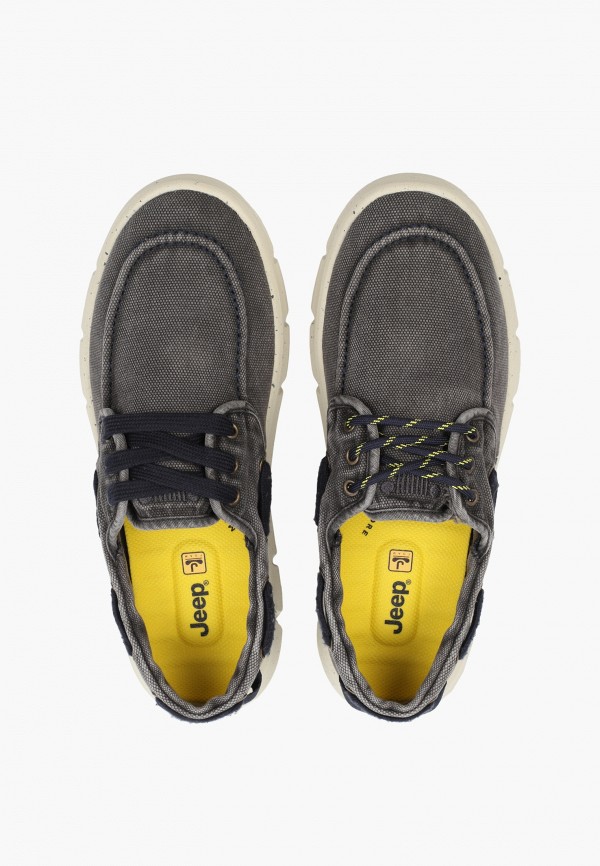 Jeep Топсайдеры - TABASCO BOAT - фото 4