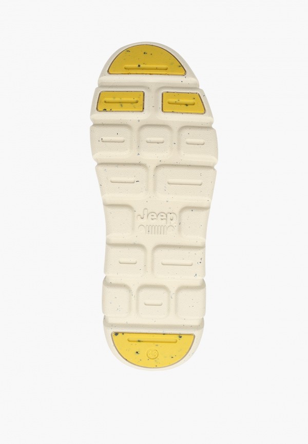 Jeep Топсайдеры - TABASCO BOAT - фото 5