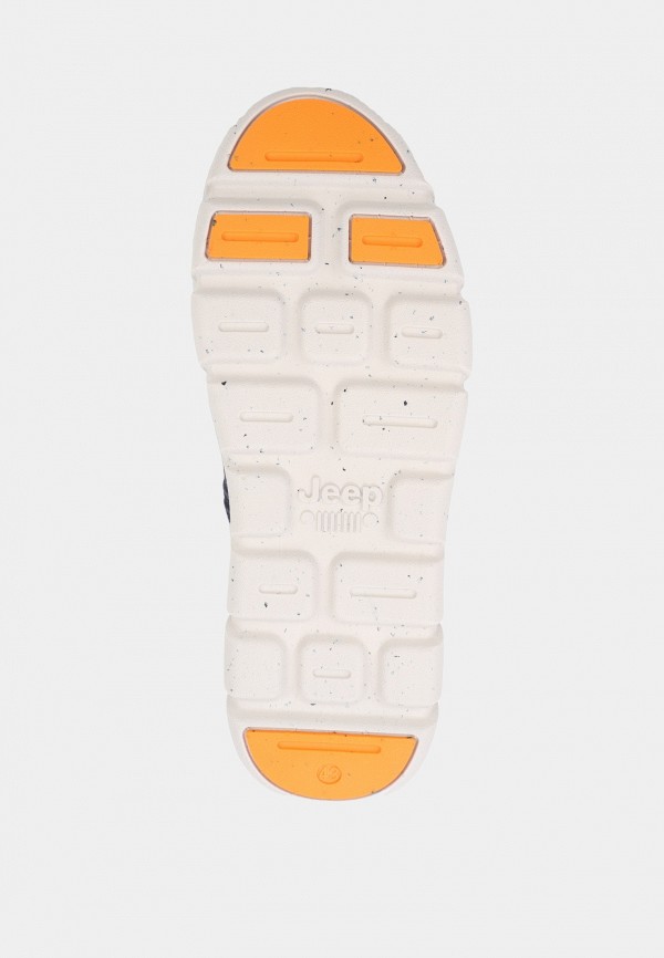 Jeep Кроссовки - TABASCO LACE KNIT - фото 5