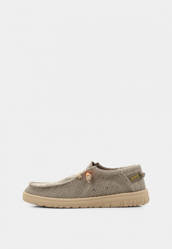 Jeep Топсайдеры - SAMOA WALLABEE KNIT - фото 1