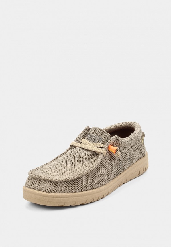 Jeep Топсайдеры - SAMOA WALLABEE KNIT - фото 2