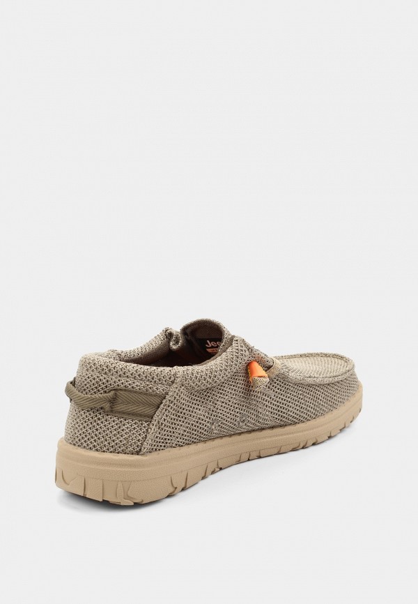 Jeep Топсайдеры - SAMOA WALLABEE KNIT - фото 3