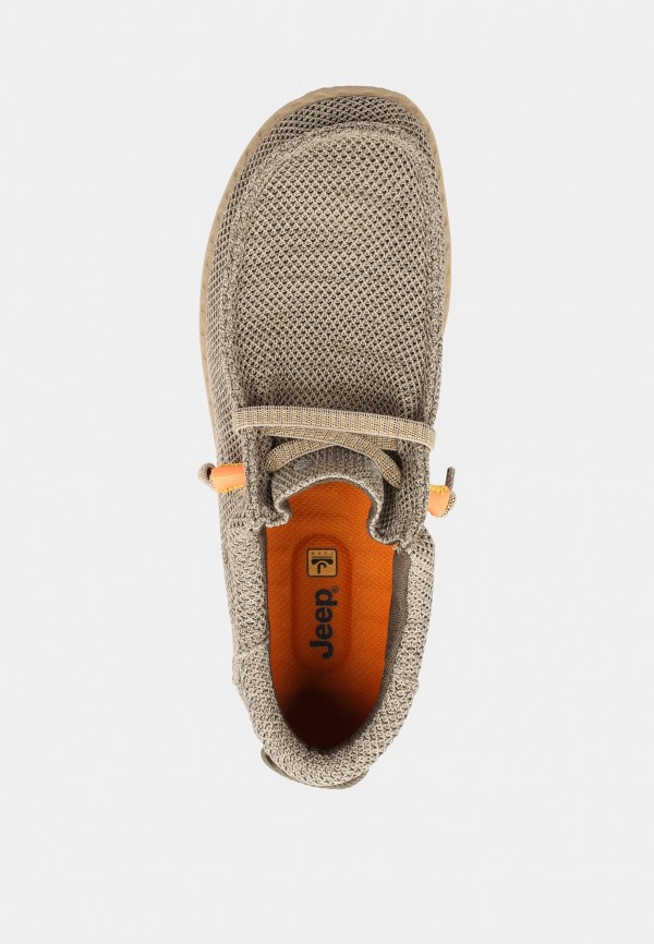 Jeep Топсайдеры - SAMOA WALLABEE KNIT - фото 4