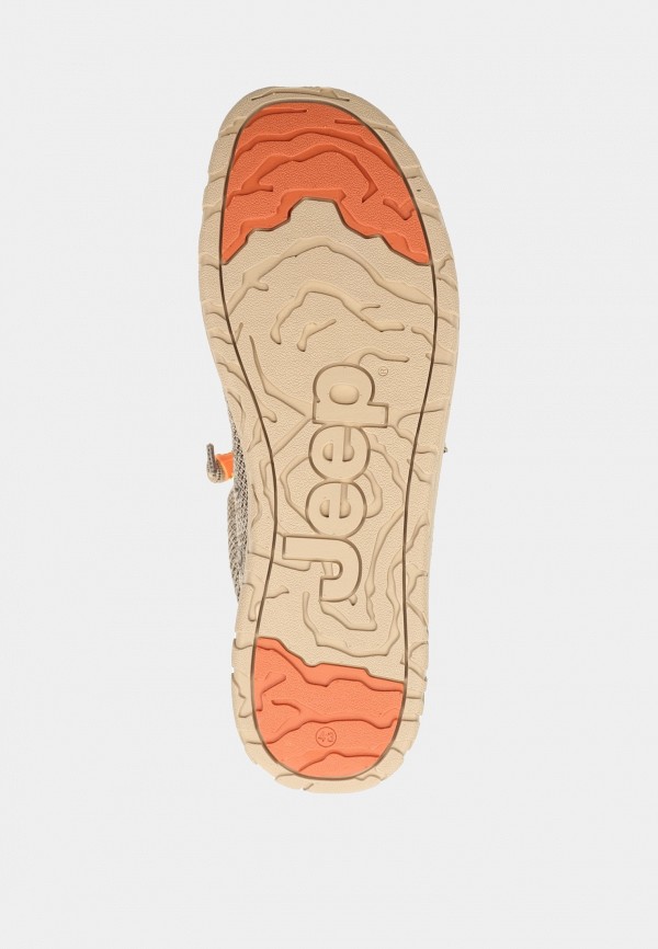 Jeep Топсайдеры - SAMOA WALLABEE KNIT - фото 5