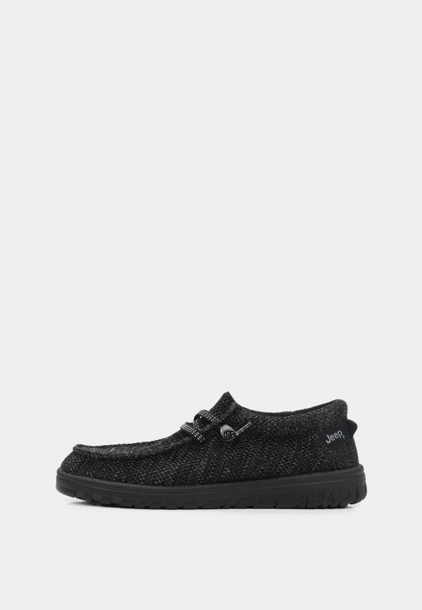 Jeep Топсайдеры - SAMOA WALLABEE KNIT - фото 1