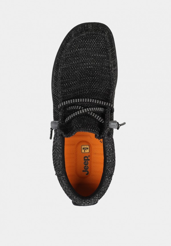 Jeep Топсайдеры - SAMOA WALLABEE KNIT - фото 4
