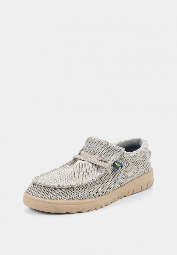 Jeep Топсайдеры - SAMOA WALLABEE KNIT - фото 2
