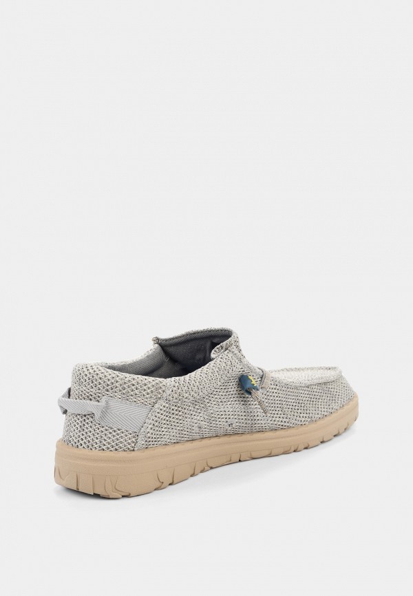 Jeep Топсайдеры - SAMOA WALLABEE KNIT - фото 3
