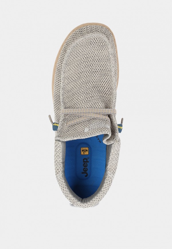 Jeep Топсайдеры - SAMOA WALLABEE KNIT - фото 4