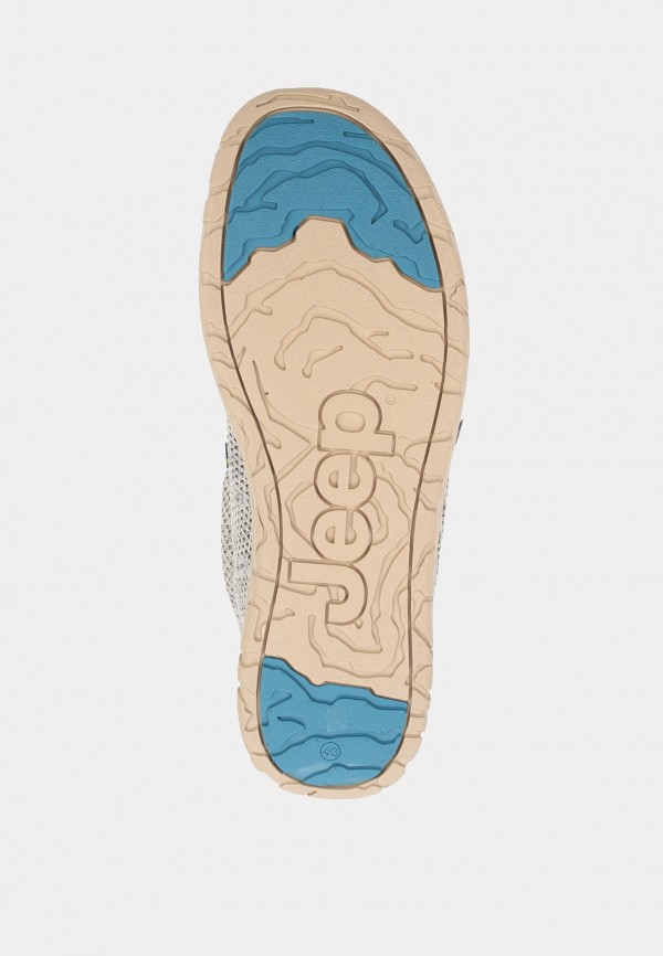 Jeep Топсайдеры - SAMOA WALLABEE KNIT - фото 5