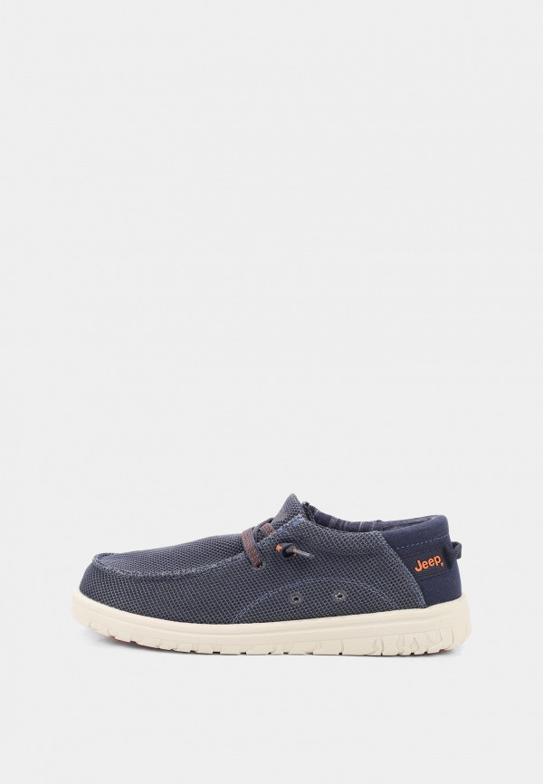 Jeep Топсайдеры - SAMOA WALLABEE KNIT - фото 1