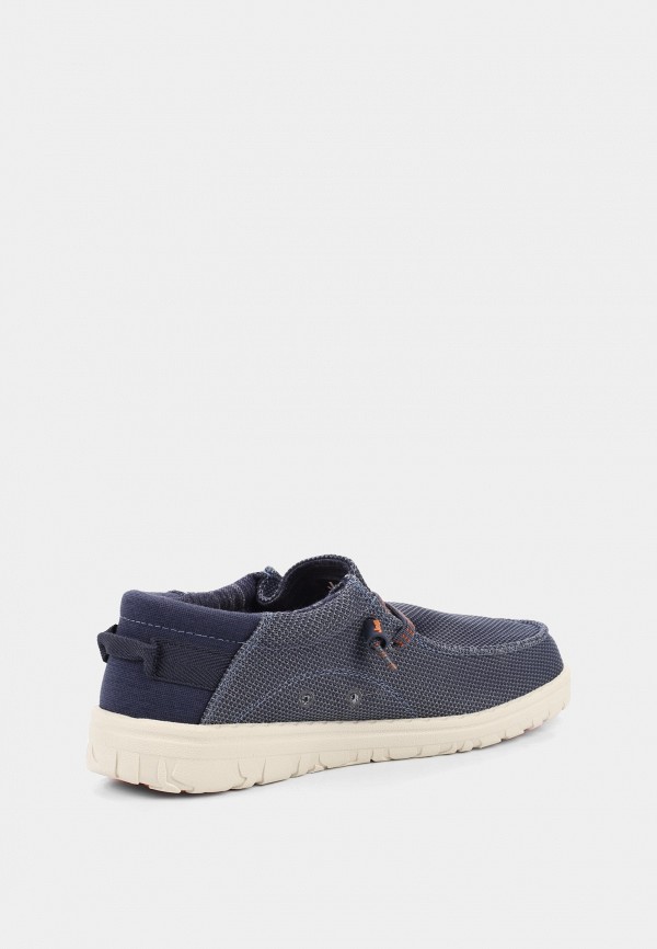 Jeep Топсайдеры - SAMOA WALLABEE KNIT - фото 3