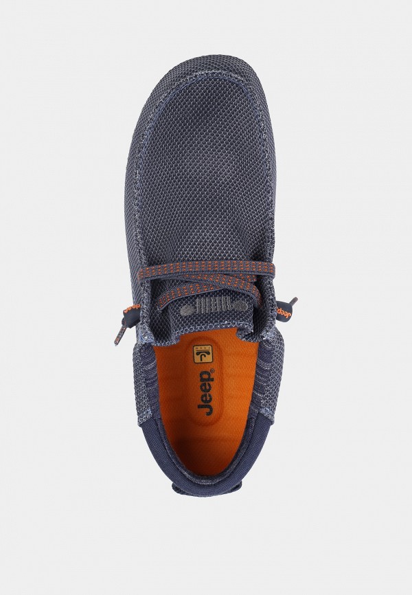 Jeep Топсайдеры - SAMOA WALLABEE KNIT - фото 4