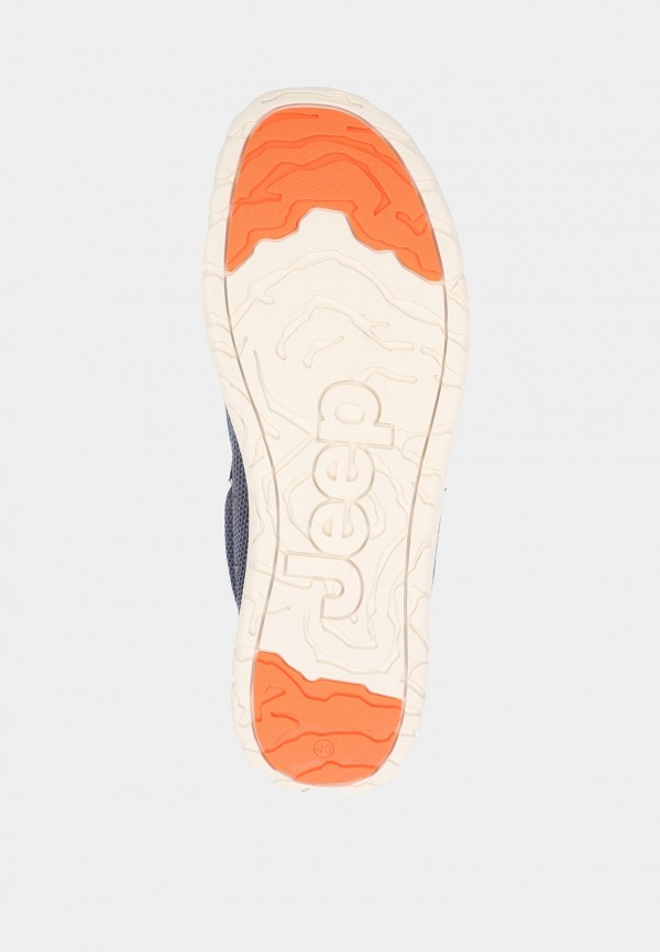 Jeep Топсайдеры - SAMOA WALLABEE KNIT - фото 5