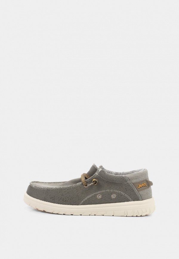 Jeep Топсайдеры - SAMOA WALLABEE KNIT - фото 1