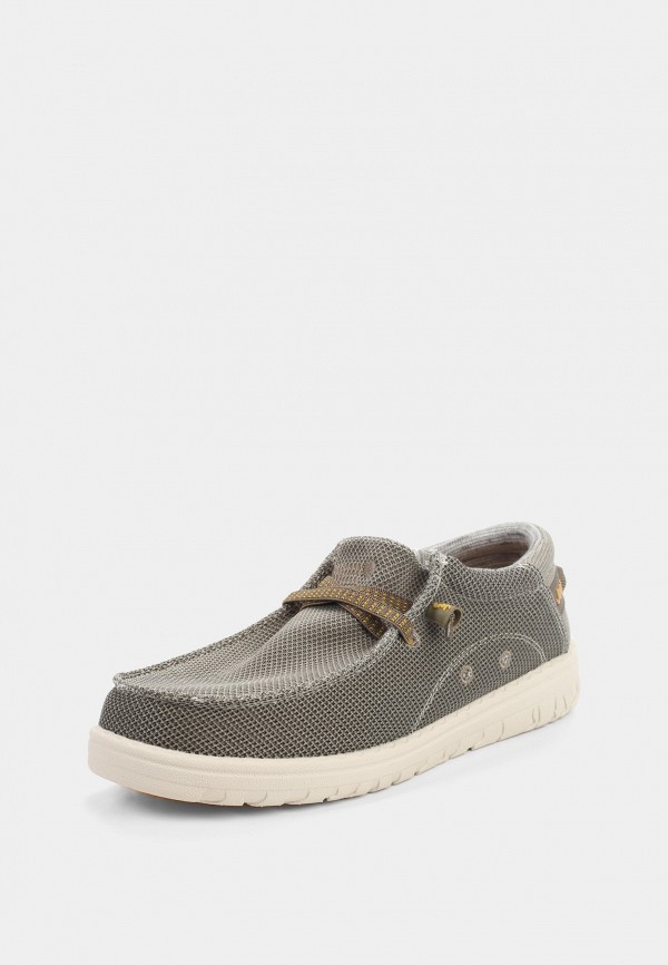 Jeep Топсайдеры - SAMOA WALLABEE KNIT - фото 2