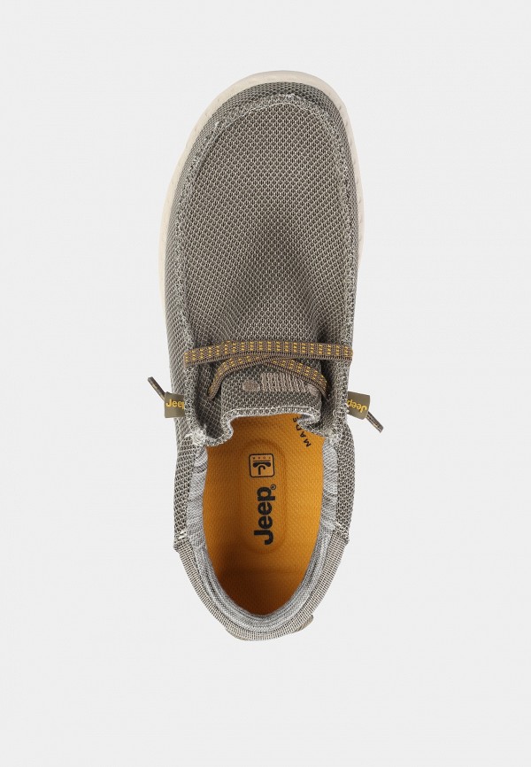 Jeep Топсайдеры - SAMOA WALLABEE KNIT - фото 4