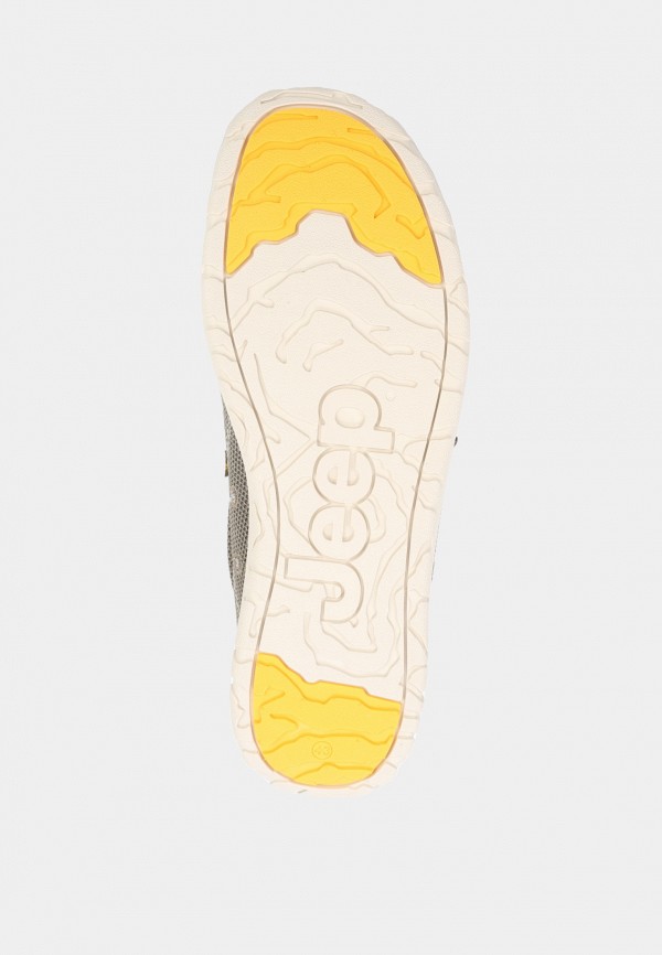 Jeep Топсайдеры - SAMOA WALLABEE KNIT - фото 5