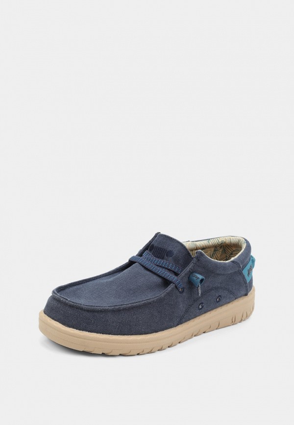 Jeep Топсайдеры - SAMOA WALLABEE - фото 2