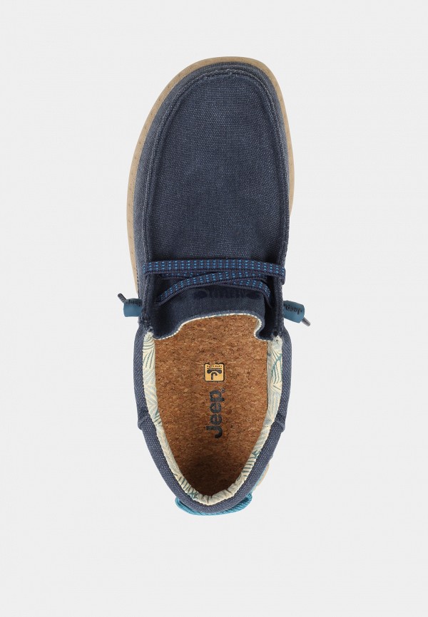 Jeep Топсайдеры - SAMOA WALLABEE - фото 4