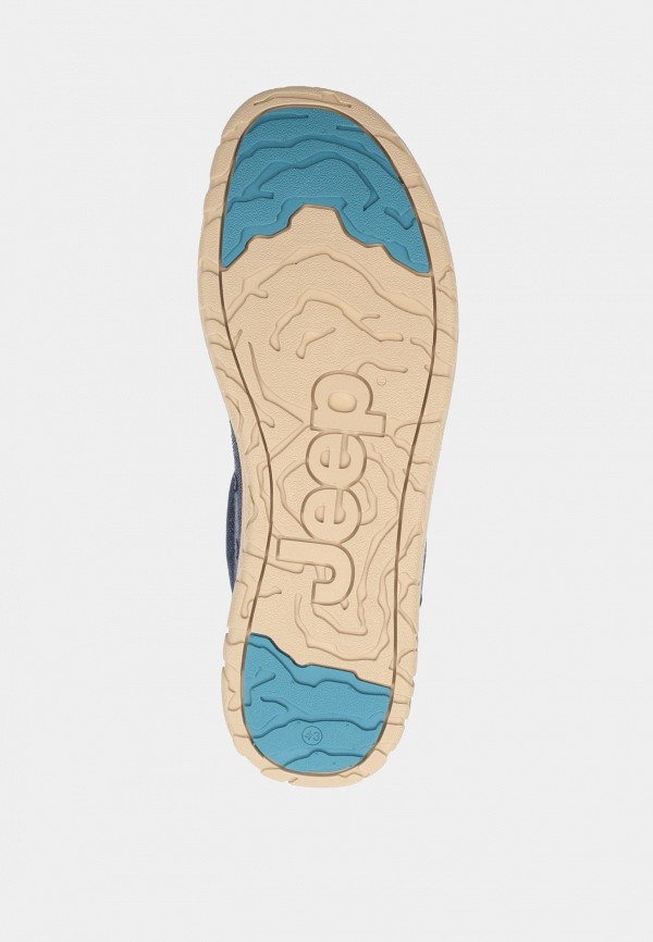 Jeep Топсайдеры - SAMOA WALLABEE - фото 5