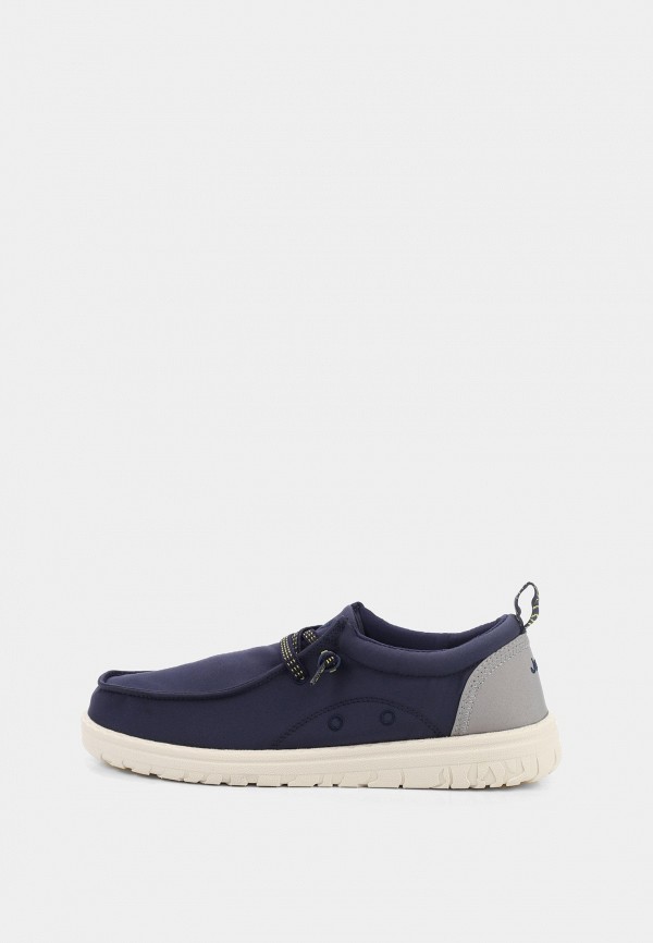 Jeep Топсайдеры - SAMOA WALLABEE NYLON - фото 1
