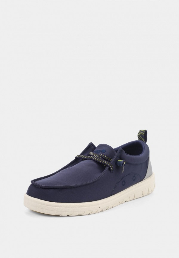 Jeep Топсайдеры - SAMOA WALLABEE NYLON - фото 2