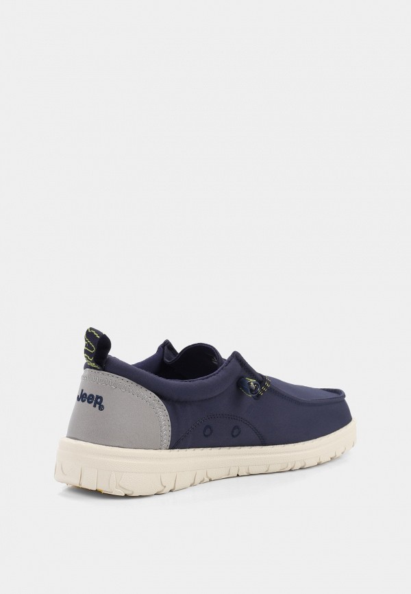 Jeep Топсайдеры - SAMOA WALLABEE NYLON - фото 3