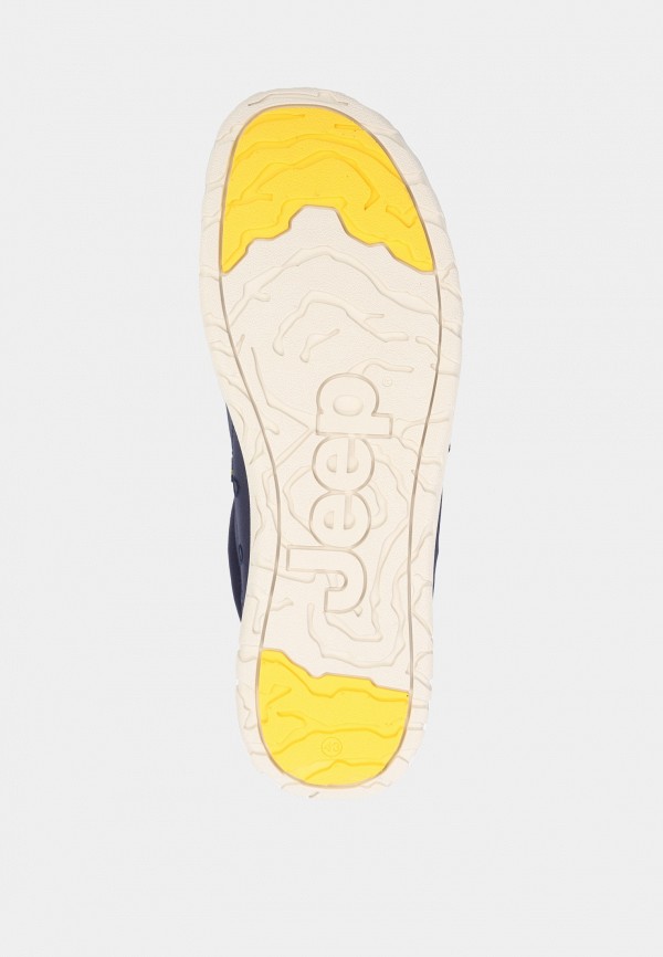 Jeep Топсайдеры - SAMOA WALLABEE NYLON - фото 5