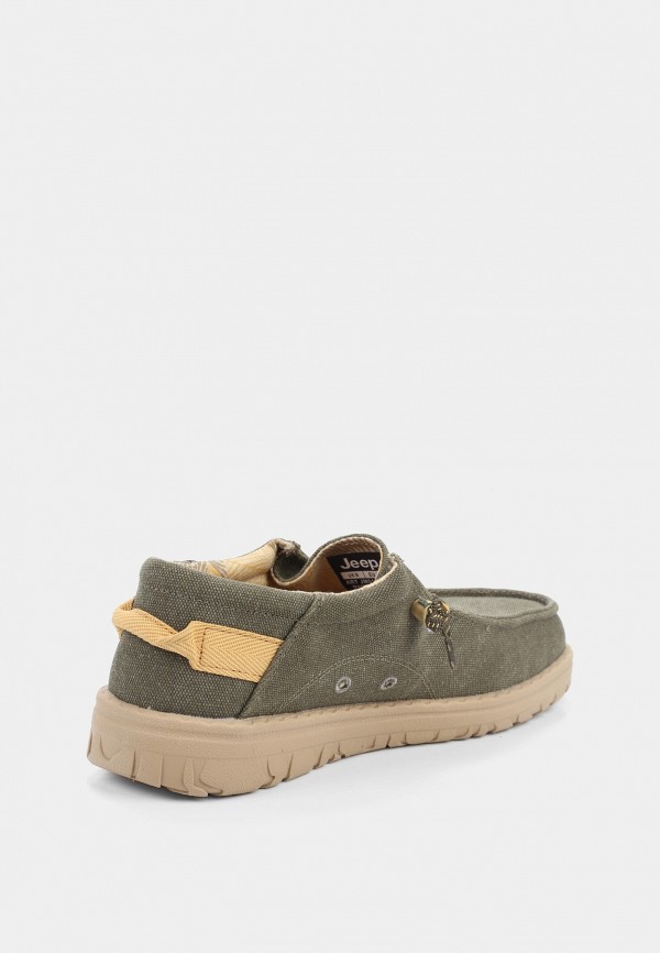 Jeep Топсайдеры - SAMOA WALLABEE - фото 3