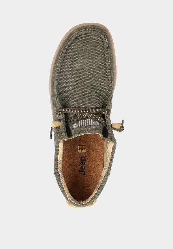 Jeep Топсайдеры - SAMOA WALLABEE - фото 4