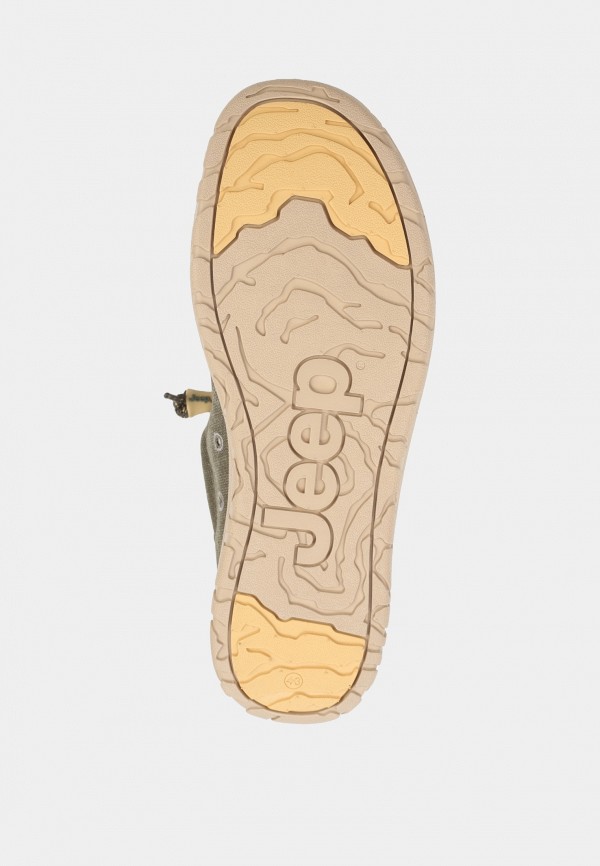 Jeep Топсайдеры - SAMOA WALLABEE - фото 5