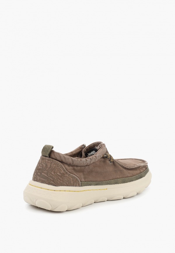 Jeep Топсайдеры - KAUAI WALLABEE - фото 3