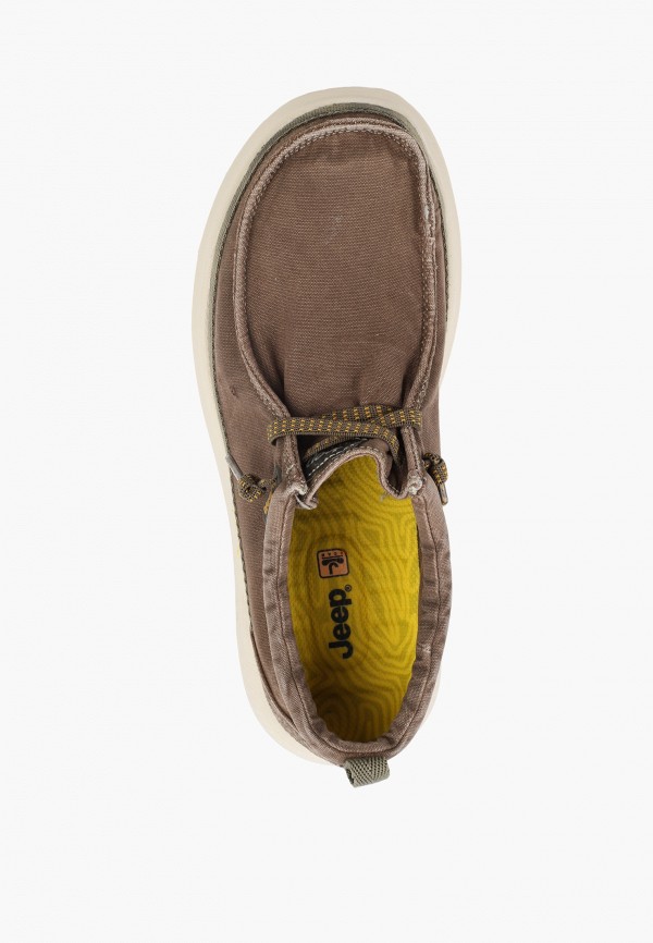 Jeep Топсайдеры - KAUAI WALLABEE - фото 4