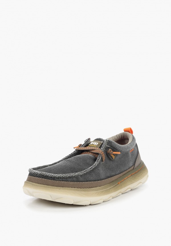 Jeep Топсайдеры - KAUAI WALLABEE KNIT - фото 2