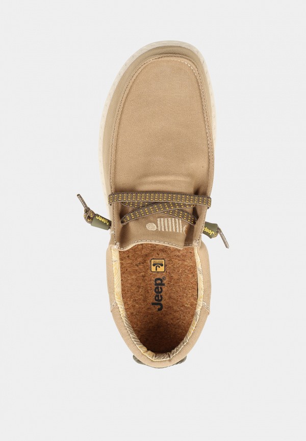 Jeep Топсайдеры - SAMOA WALLABEE - фото 4