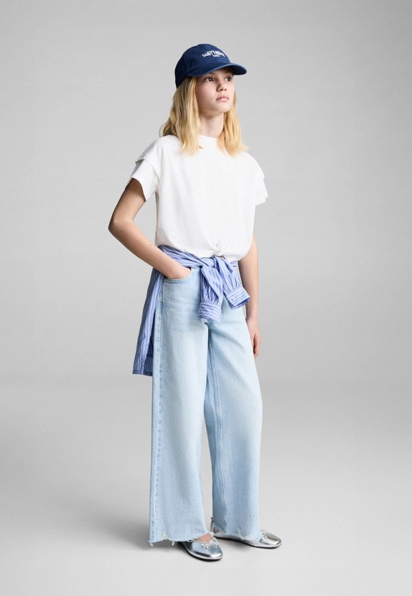 Mango Kids Футболка - SAILOR - фото 2