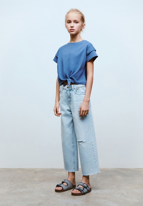 Mango Kids Футболка - SAILOR - фото 2