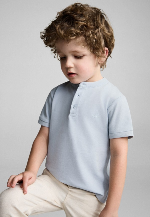 Mango Kids Поло - HANOIB8 - фото 1