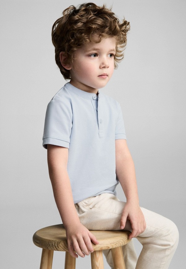 Mango Kids Поло - HANOIB8 - фото 4