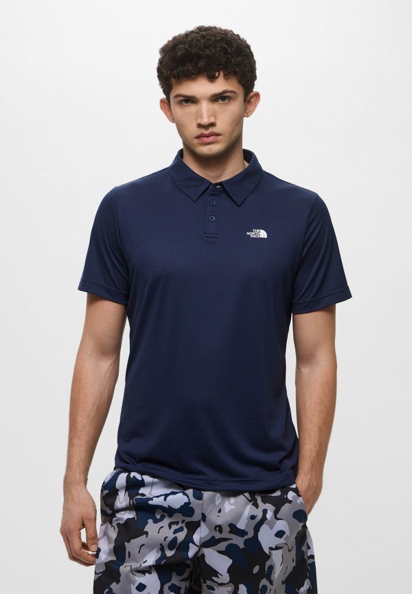 The North Face Поло - M TANKEN POLO - фото 1