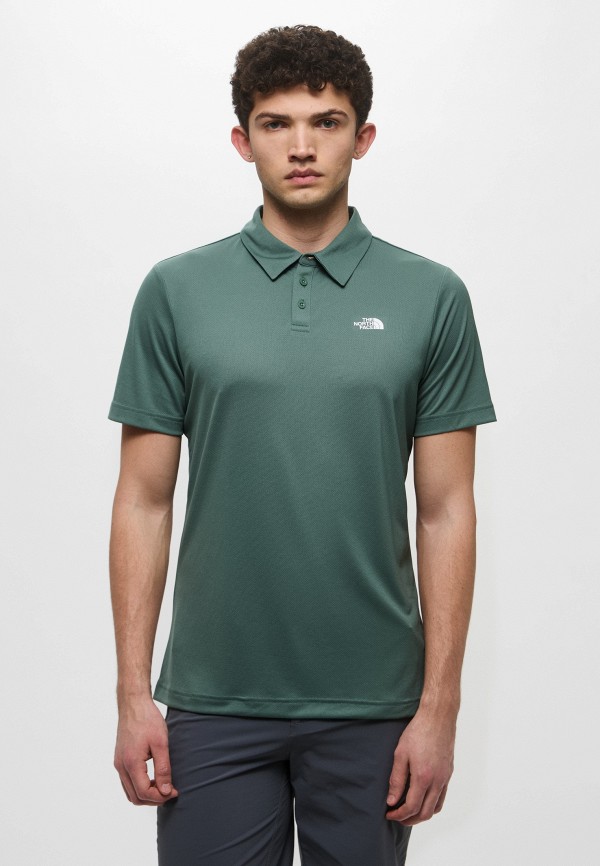The North Face Поло - M TANKEN POLO - фото 1